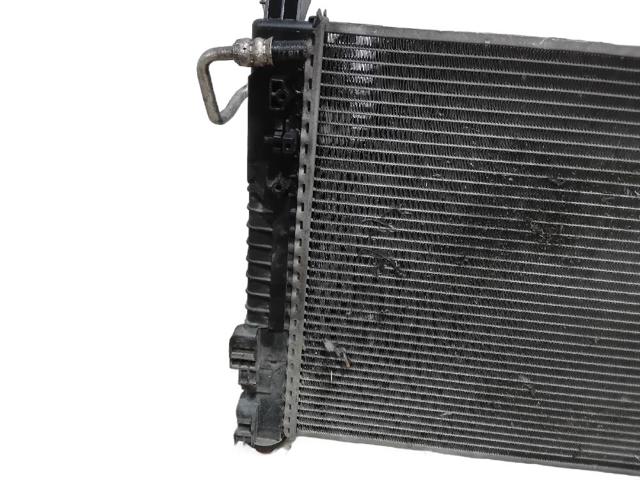 A1695000403 Радиатор охлаждения двигателя купить Павлоград