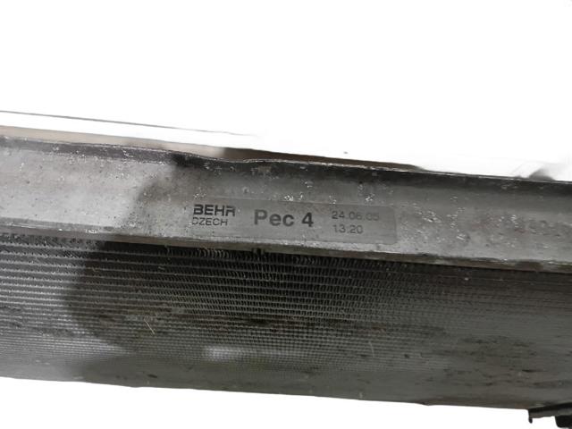 MERCEDES A1695000403 Радиатор в наличии Ужгород