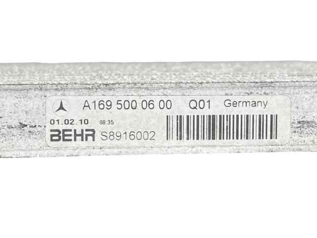 A1695000600 MERCEDES Радиатор охлаждения АКПП купить в Украина