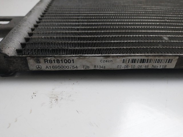 A1695000754 Радиатор кондиционера купить Днепр