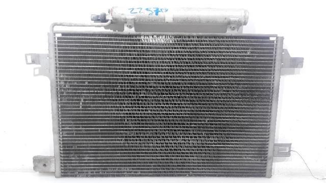 A1695000754 MERCEDES Радиатор кондиционера купить в Кривой Рог