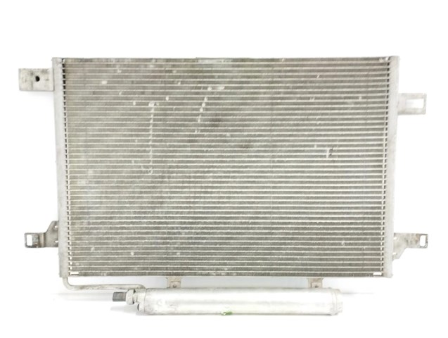 Condensador de ar condicionado / radiador para Mercedes-Benz B-Class B 200 CDI (245.208) 640941 A1695001254