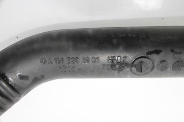 MERCEDES 1695200401 Патрубок интеркулера в наличии Тернополь