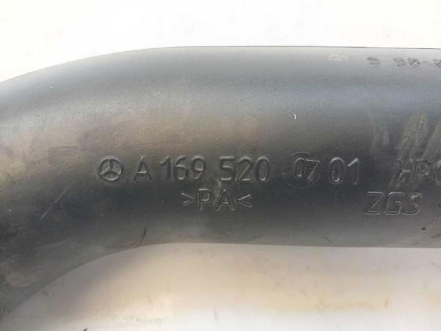 A1695200701 MERCEDES Шланг (патрубок) интеркуллера купить в Украина