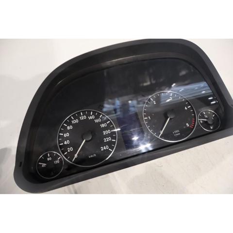 MERCEDES A1695404348 Панель приборов в наличии Ровно