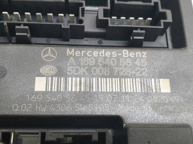 A1695405645 Mercedes