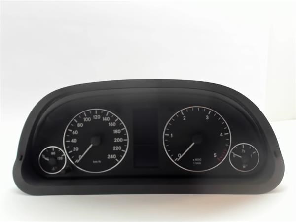 A1695409548 MERCEDES Приборная доска (щиток приборов) купить в Полтава