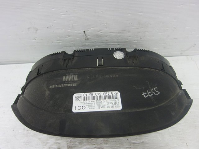 A1695409548 MERCEDES Панель приборов купить в Харьков