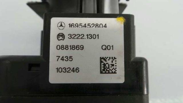 MERCEDES A1695452804 в наличии Черновцы