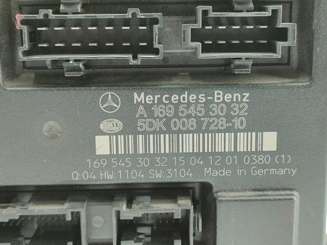 MERCEDES A1695453032 в наличии Запорожье