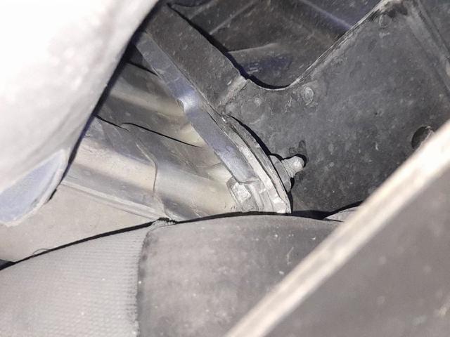 A1696201734 MERCEDES Усилитель бампера переднего купить в Днепр