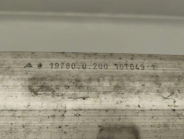 A1696202635 Усилитель бампера переднего купить Черновцы