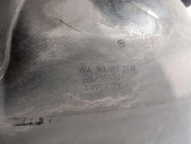 A1696982530 MERCEDES Подкрылок крыла переднего левый передний купить в Сумы