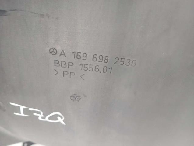 A1696982530 MERCEDES Подкрылок крыла переднего левый передний купить в Сумы