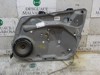 Mecanismo de acionamento de vidro da porta dianteira direita A1697200879 MERCEDES
