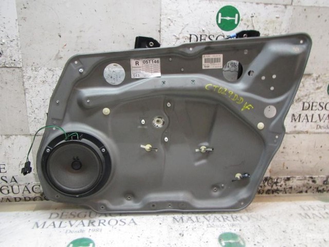 MERCEDES A1697200879 Механизм стеклоподъемника двери передней правой в наличии Запорожье