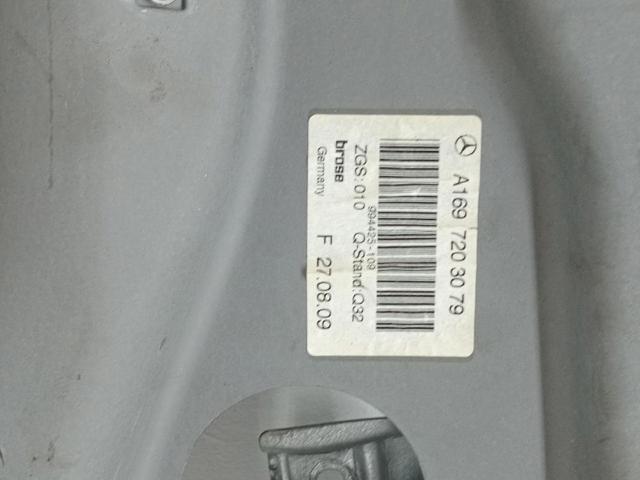 A1697200879 Стеклоподъемник передней правой двери купить Киев