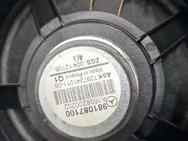MERCEDES A1697200979 Стеклоподъемник передней левой двери в наличии Хмельницкий