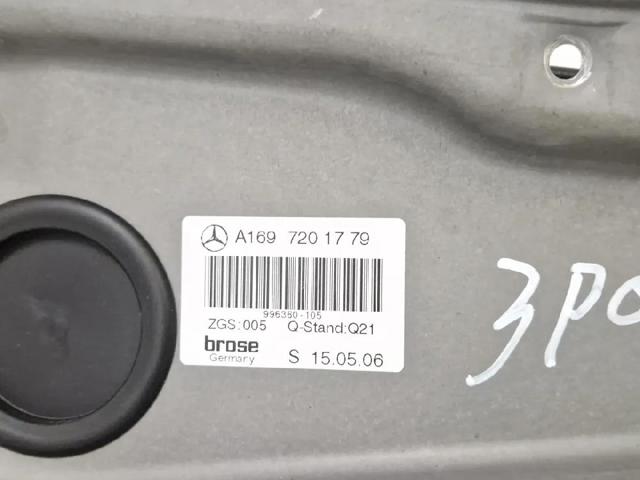 A1697200979 Стеклоподъемник передней левой двери купить Запорожье