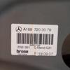 Mecanismo de acionamento de vidro da porta dianteira direita A1697203279 MERCEDES