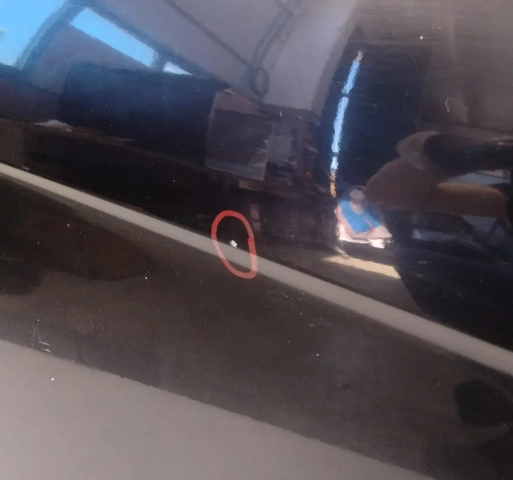 A1697203605 MERCEDES Дверь передняя правая купить в Украина