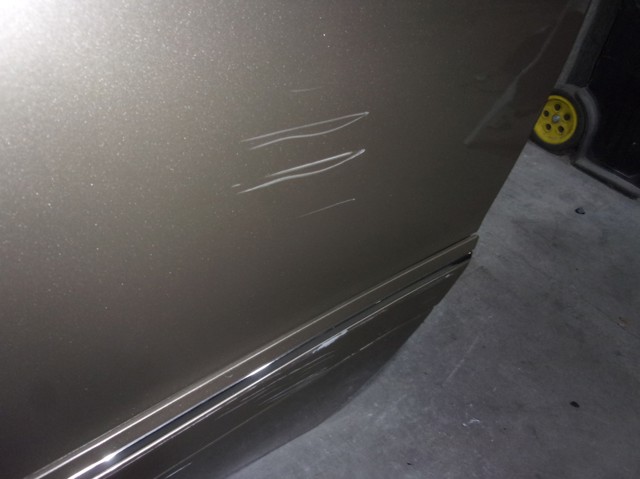MERCEDES A1697301705 Дверь задняя левая в наличии Ужгород