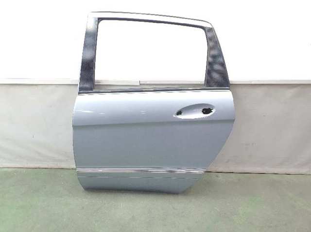 Porta traseira esquerda A1697301705 Mercedes