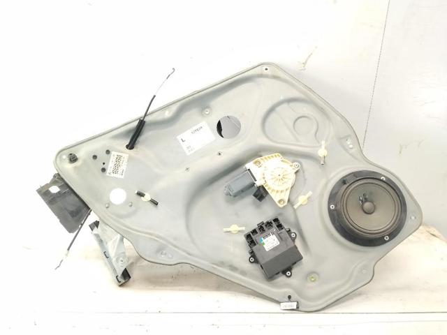 A1697303779 MERCEDES Механизм стеклоподъемника двери задней левой купить в Николаев