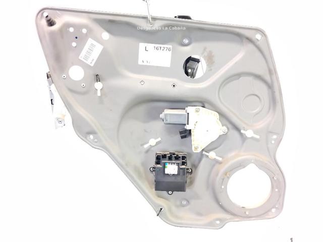 A1697303779 MERCEDES Механизм стеклоподъемника двери задней левой купить в Николаев