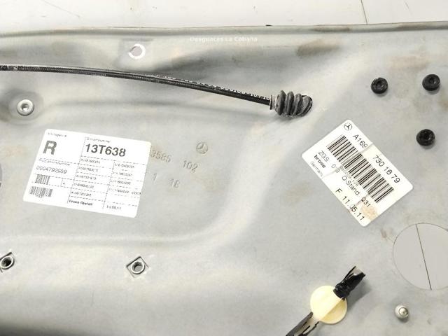 MERCEDES A1697303879 в наличии Полтава