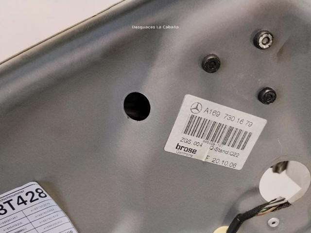 MERCEDES A1697303879 в наличии Хмельницкий