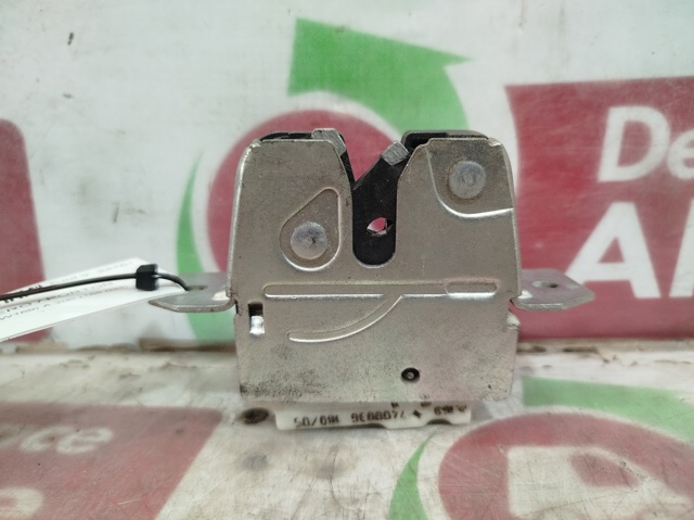 Fecho de tampa de porta-malas (de 3ª/5ª porta traseira) Mercedes A W169
