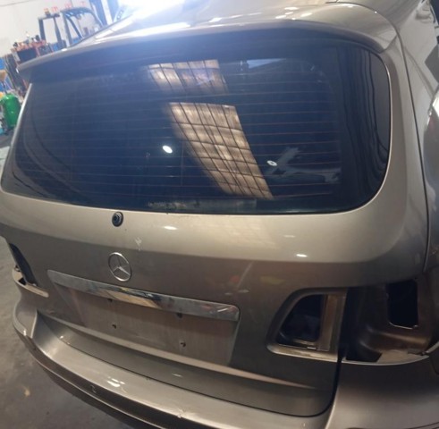 A1697400905 MERCEDES Дверь задняя (багажная 3/5-я (ляда) купить в Ужгород