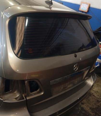 MERCEDES A1697400905 Дверь задняя (багажная 3/5-я (ляда) в наличии Одесса