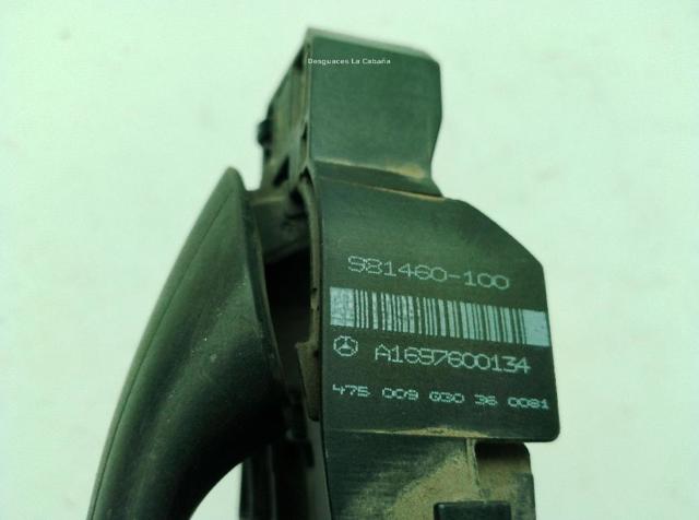 A1697600134 MERCEDES купить в Хмельницкий