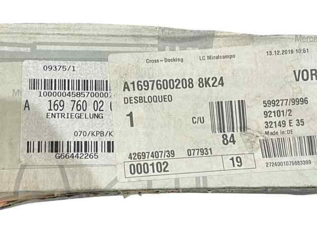 A16976002089051 MERCEDES купить в Николаев