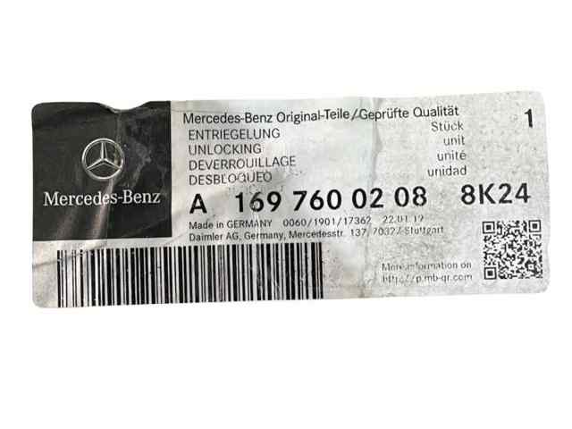 MERCEDES A1697600208 в наличии Житомир
