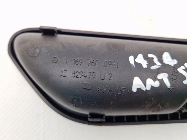 A16976003089051 MERCEDES Ручка двери передней внутренняя левая купить в Каменское