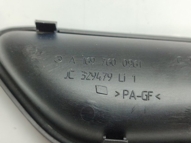 MERCEDES A1697600961 Ручка двери левой внутренняя передняя/задняя в наличии Запорожье