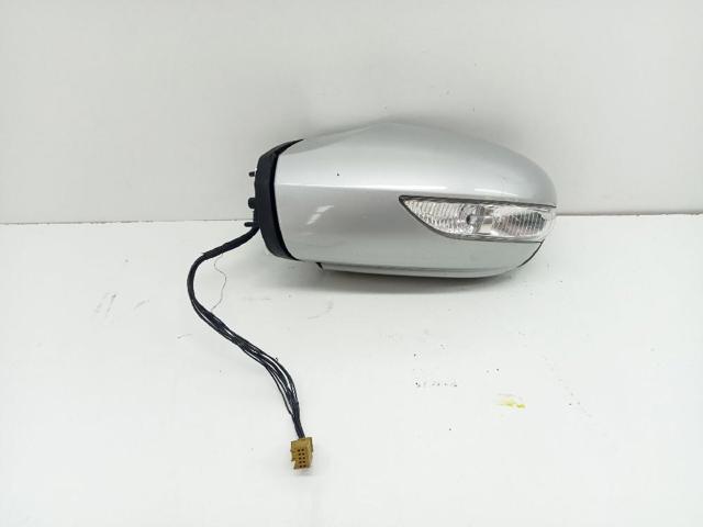 Espelho de retrovisão esquerdo A1698100576 MERCEDES