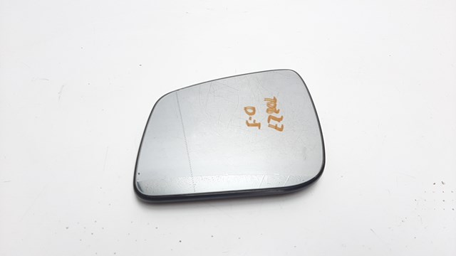 Vidro do espelho retrovisor exterior esquerdo para mercedes-benz a, mercedes-benz b-class A1698100721
