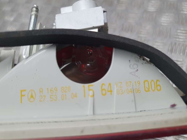A169820 MERCEDES купить в Хмельницкий