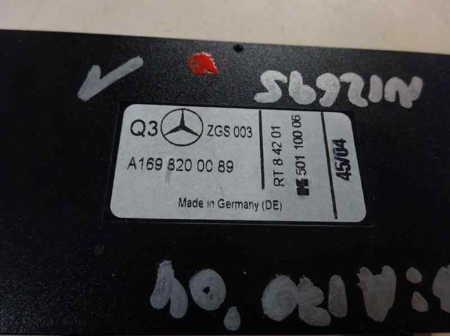 MERCEDES 1698200089 в наличии Киев