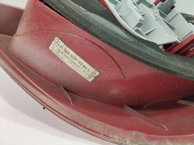 A1698200364L Фонарь задний левый купить Павлоград