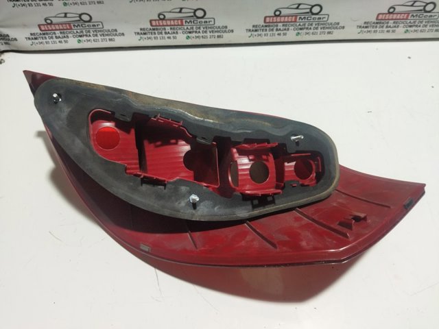 A1698200364L MERCEDES Фонарь задний левый купить в Чернигов