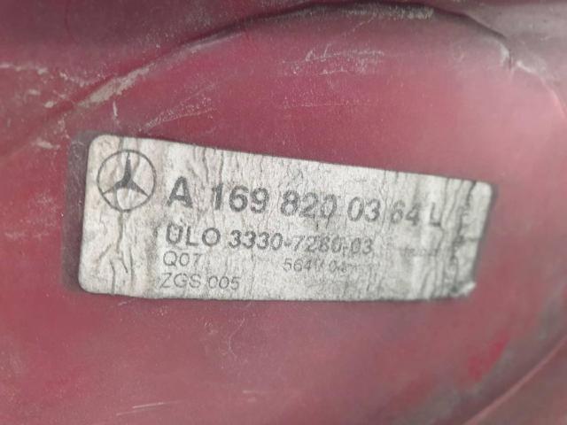 A1698200364L Фонарь задний левый купить Черновцы