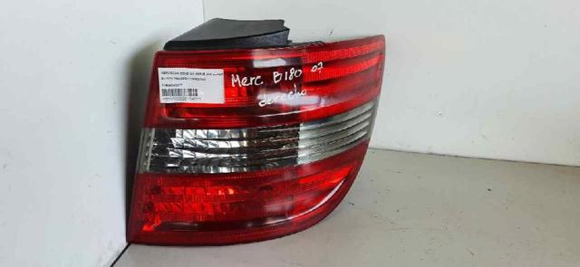A1698200377 MERCEDES Фонарь задний левый внешний купить в Винница