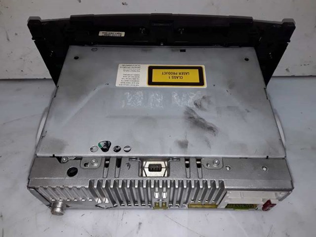 A1698200486 MERCEDES Магнитола (радио AM/FM) купить в Винница