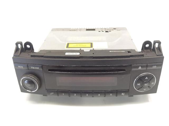 MERCEDES A1698200486 Магнитола в наличии Ирпень