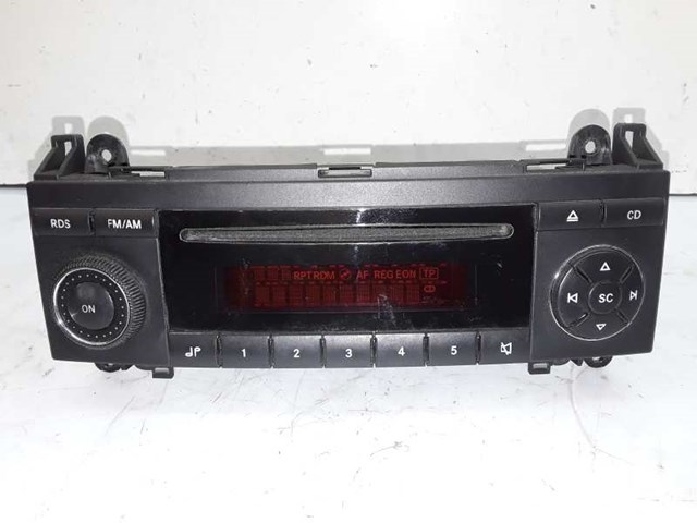 MERCEDES A1698200486 Магнитола (радио AM/FM) в наличии Украина